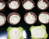 バナナと生おからのシフォン風ケーキ作り方15写真