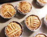 お手軽ガレットブルトンヌ♪作り方7写真