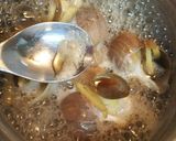 簡単！バイ貝の煮物作り方4写真