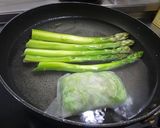 アスパラ肉巻き作り方3写真