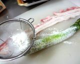 アスパラ肉巻き作り方4写真