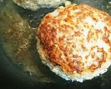 超簡単ハンバーグ作り方6写真