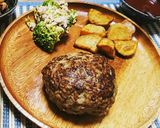 超簡単ハンバーグ作り方7写真