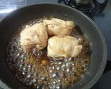 肉巻き豆腐作り方2写真