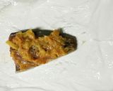 菌活　鯖の味噌漬け弁当作り方3写真