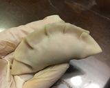 水ぎょうざ作り方15写真