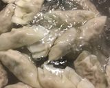 水ぎょうざ作り方17写真