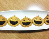 かぼちゃのクッキーでハロウィン作り方8写真