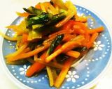 もやしと小松菜のピリ辛常備菜作り方5写真