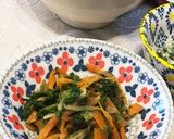 もやしと小松菜のピリ辛常備菜作り方7写真