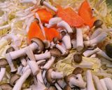 鶏の手羽先と白菜のシンプルスープ作り方6写真