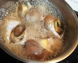 簡単！バイ貝の煮物作り方6写真