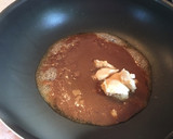 簡単タイ料理 ☆揚げ卵のタマリンドソース作り方2写真