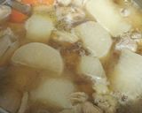 冷凍大根の煮物作り方8写真