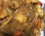 リメイク★焼きカレー!作り方2写真