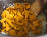 【スープ】圧力鍋で簡単！かぼちゃスープ作り方5写真