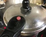 【スープ】圧力鍋で簡単！かぼちゃスープ作り方6写真