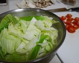 きのことチーズのうまみたっぷり炒め作り方2写真