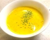 【スープ】圧力鍋で簡単！かぼちゃスープ作り方10写真