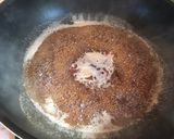 簡単タイ料理 ☆揚げ卵のタマリンドソース作り方3写真