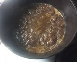 牛肉の赤ワイン煮込み【甘めで濃厚タイプ】作り方8写真