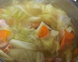 野菜たっぷりポトフ作り方9写真