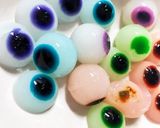 痛ケーキ2017ハロウィン 記録作り方1写真