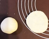 米粉と米油で☆もちふわ豆ぱん☆作り方3写真