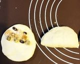 米粉と米油で☆もちふわ豆ぱん☆作り方5写真