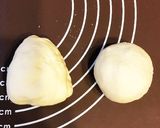 米粉と米油で☆もちふわ豆ぱん☆作り方8写真
