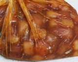 マグロの醤油漬け 中華風作り方2写真
