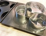 米粉と米油で☆もちふわ豆ぱん☆作り方12写真