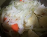 お肉やわらか★めんつゆで★うちの肉じゃが作り方5写真