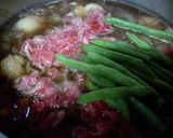 お肉やわらか★めんつゆで★うちの肉じゃが作り方8写真