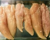 お野菜モリモリ！ささみでサラダチキン☺作り方1写真