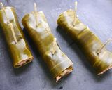 簡単お節!昆布巻き☆豚ひき肉作り方4写真