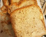 クオカHBマカダミアナッツチョコ食パン作り方2写真