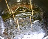 簡単お節!昆布巻き☆豚ひき肉作り方6写真