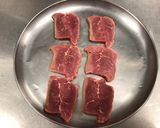 牛肉とキノコのオイスターソース炒め作り方5写真