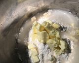 万能 簡単 パイ生地 小麦粉とバターだけ作り方1写真