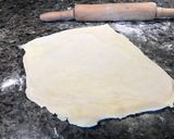 万能 簡単 パイ生地 小麦粉とバターだけ作り方5写真
