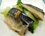 塩レモンDE 鯖や鮭と野菜の蒸し焼き作り方14写真