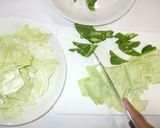 豚肉とキャベツのカレー粉野菜炒め♪簡単作り方2写真