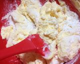 かぼちゃと紫芋のマーブルカップケーキ作り方6写真