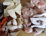 炊飯器で、筑前炊きはできるのかしら？作り方2写真