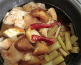 炊飯器で、筑前炊きはできるのかしら？作り方4写真