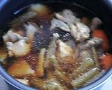 炊飯器で、筑前炊きはできるのかしら？作り方5写真