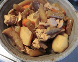 炊飯器で、筑前炊きはできるのかしら？作り方7写真