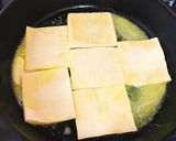 【高野豆腐サンド】スモサクリチ+アボカド作り方5写真