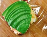 【高野豆腐サンド】スモサクリチ+アボカド作り方19写真